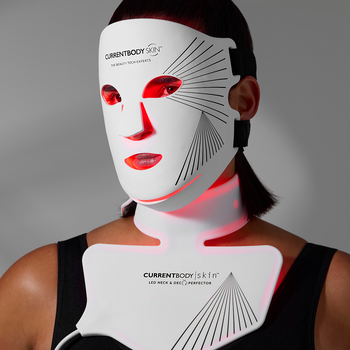 CurrentBody Skin LED Ljusterapi Mask