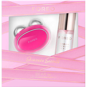 FOREO Skincare Secrets BEAR™ Set (worth 3948 kr)