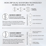 ZIIP HALO Facial Toning Device