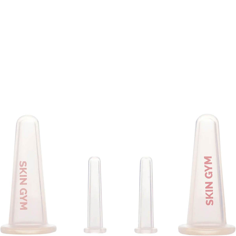 Skin Gym Facial Cupping Set